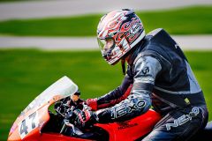 Focused Rider