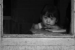 Daydreaming at the Window