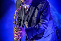 The Sax Player