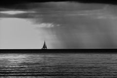 Sailing Into the Storm