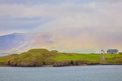Rainbow Ridges Iceland