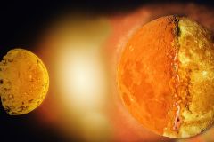 As Planets Burn