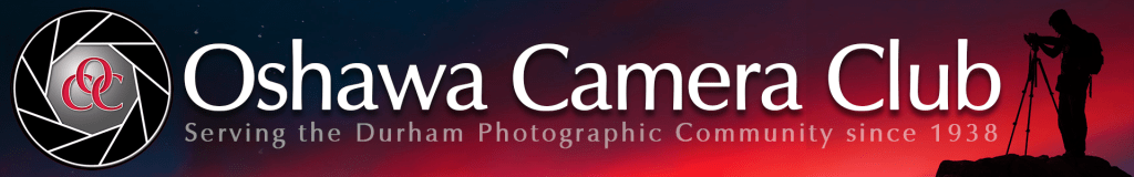 Oshawa Camera Club serving the Durham photographic community since 1938